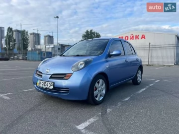 Авто Nissan Micra 2004 № 7731137