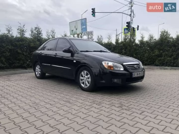 Авто KIA Cerato 2008 № 7731138