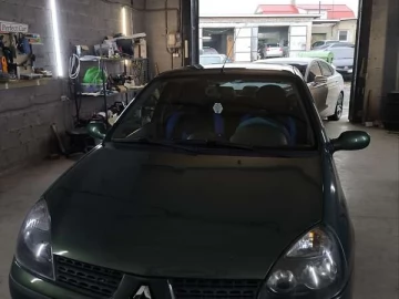 Авто Renault Clio Symbol 2003 № 7731139