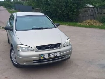 Авто Opel Astra 2006 № 7731140