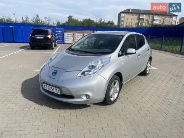 Авто Nissan Leaf 2011 № 7731142