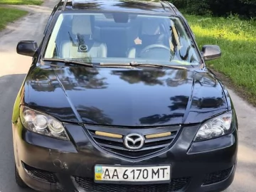 Авто Mazda 3 2008 № 7731143