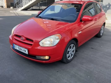 Авто Hyundai Accent 2008 № 7731144