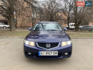 Авто Honda Accord 2004 № 7731145