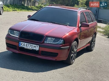 Авто Skoda Octavia 2000 № 7731148