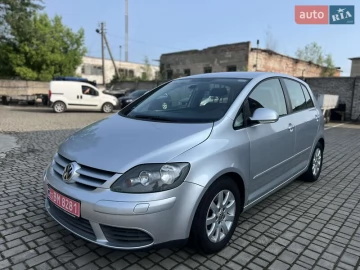Авто Volkswagen Golf Plus 2006 № 7731151