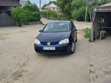 Авто Volkswagen Golf 2005 № 7731152