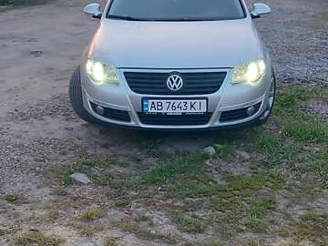 Авто Volkswagen Passat 2007 № 7731153