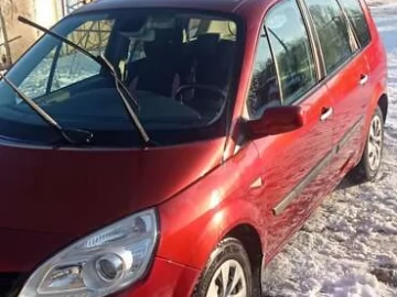Авто Renault Scenic 2008 № 7731155