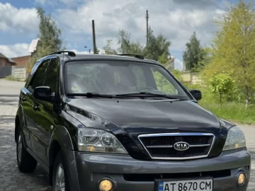 Авто KIA Sorento 2003 № 7731156