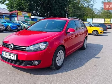 Авто Volkswagen Golf 2010 № 7731158