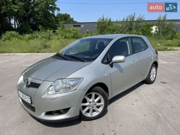 Авто Toyota Auris 2007 № 7731160