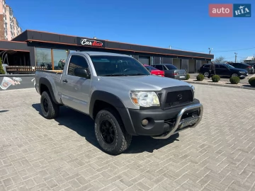 Авто Toyota Tacoma 2007 № 7731161