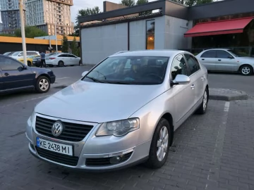 Авто Volkswagen Passat 2008 № 7731162