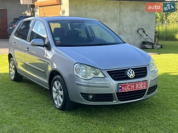 Авто Volkswagen Polo 2006 № 7731163