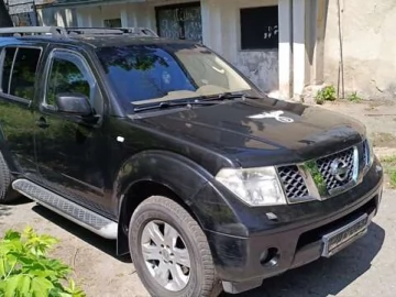 Авто Nissan Pathfinder 2005 № 7731164