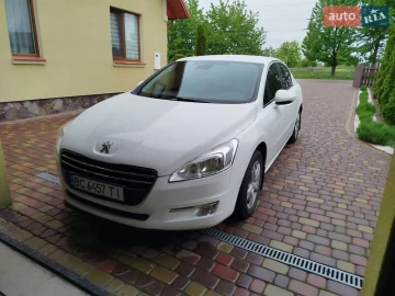 Авто Peugeot 508 2012 № 7731167