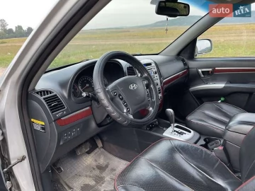 Авто Hyundai Santa Fe 2006 № 7731173