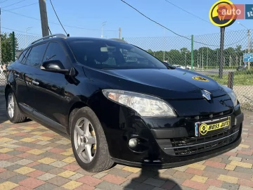 Авто Renault Megane 2011 № 7731181