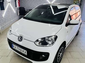 Авто Volkswagen Up 2012 № 7731183