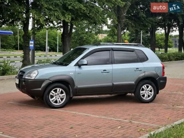 Авто Hyundai Tucson 2006 № 7731184
