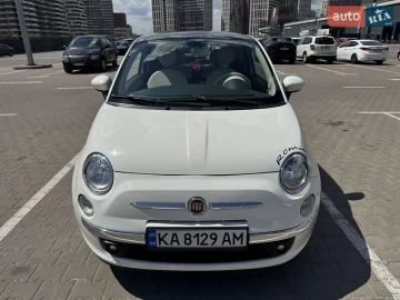 Авто Fiat Cinquecento 2013 № 7731185