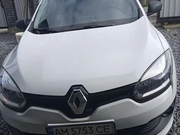 Авто Renault Megane 2014 № 7731186