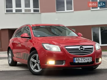 Авто Opel Insignia 2011 № 7731187