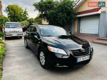 Авто Toyota Camry 2008 № 7731188