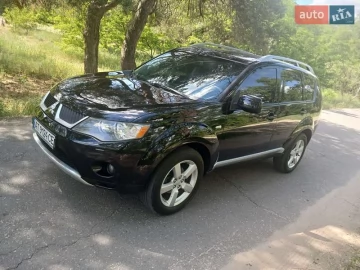 Авто Mitsubishi Outlander 2007 № 7731191