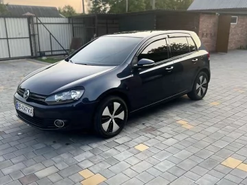 Авто Volkswagen Golf 2012 № 7731192