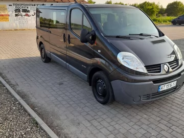 Авто Renault Trafic 2007 № 7731193