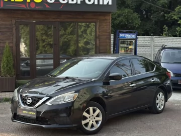 Авто Nissan Sentra 2016 № 7731194