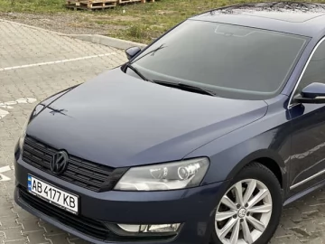 Авто Volkswagen Passat 2012 № 7731195