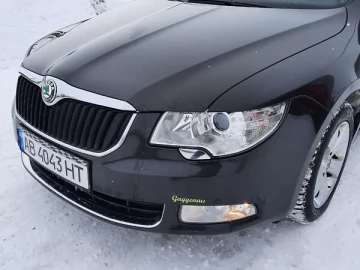 Авто Skoda Superb 2011 № 7731196