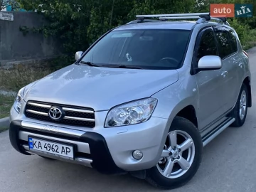 Авто Toyota Rav4 2006 № 7731197