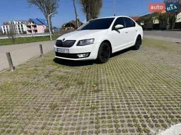Авто Skoda Octavia 2013 № 7731199