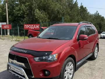 Авто Mitsubishi Outlander 2013 № 7731200