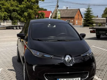 Авто Renault Zoe 2017 № 7731201