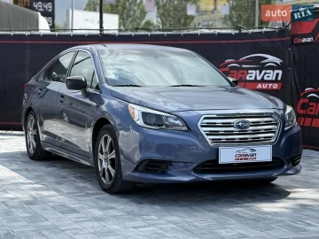 Авто Subaru Legacy 2016 № 7731202