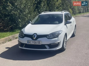 Авто Renault Megane 2015 № 7731203