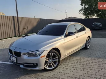 Авто BMW 3 Series 2012 № 7731204