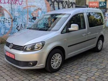 Авто Volkswagen Caddy 2014 № 7731205