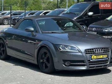 Авто Audi Tt 2008 № 7731206