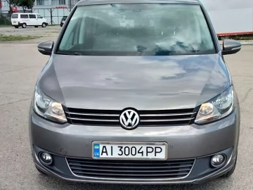 Авто Volkswagen Touran 2011 № 7731213