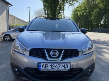 Авто Nissan Qashqai 2013 № 7731215