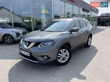 Авто Nissan Rogue 2016 № 7731216