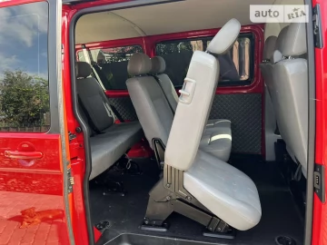 Авто Volkswagen Transporter 2009 № 7731217