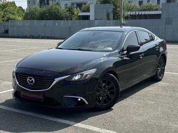 Авто Mazda 6 2016 № 7731218