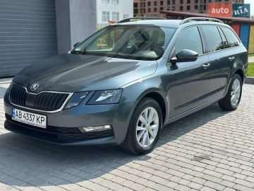 Авто Skoda Octavia 2017 № 7731219